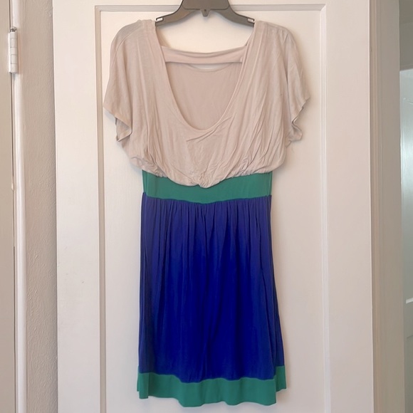 Lush Women’s Open Back Jersey Dress Size M - Picture 2 of 4